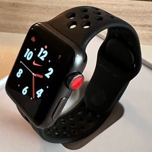 Apple Watch Nike+ Series 3